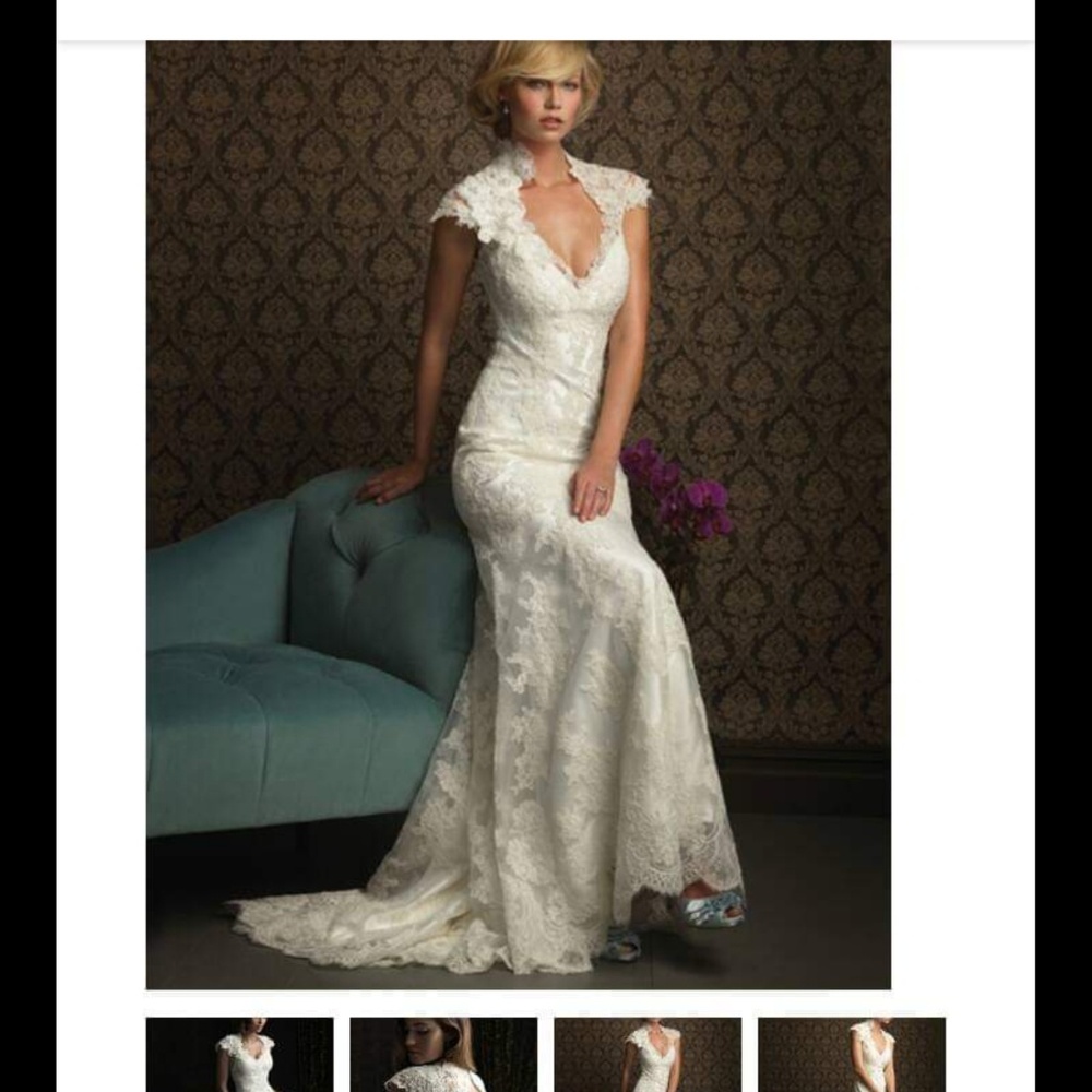 Allura bridal gown